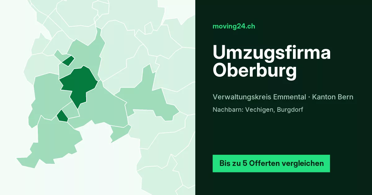 Umzugsfirma Oberburg Umzugsfirma Oberburg