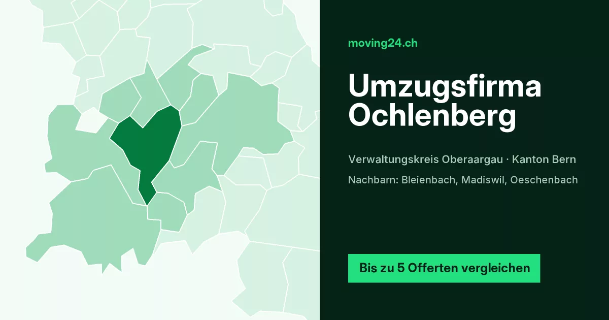 Umzugsfirma Ochlenberg