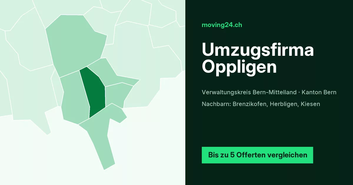 Umzugsfirma Oppligen