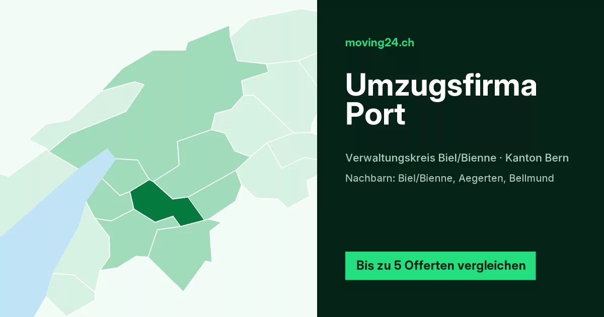 Umzugsfirma Port