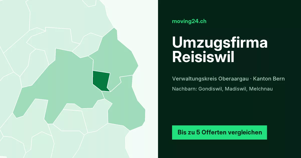 Umzugsfirma Reisiswil Umzugsfirma Reisiswil