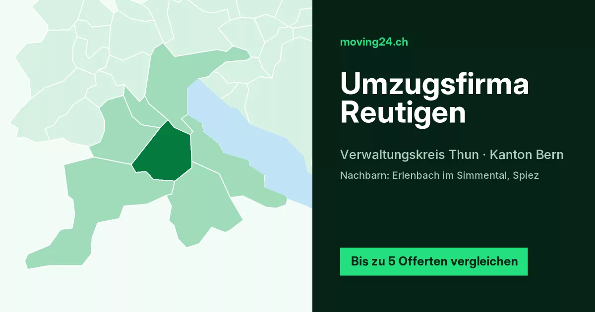 Umzugsfirma Reutigen