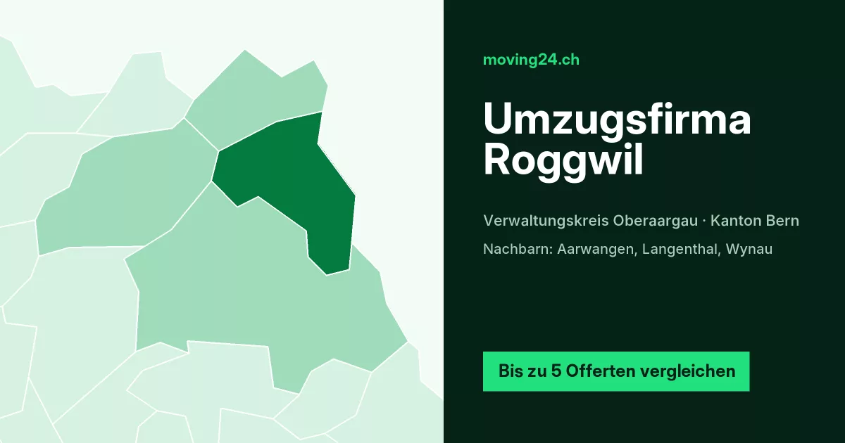 Umzugsfirma Roggwil