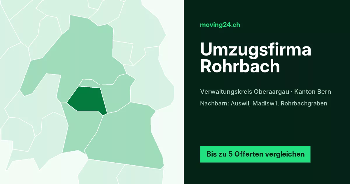 Umzugsfirma Rohrbach Umzugsfirma Rohrbach