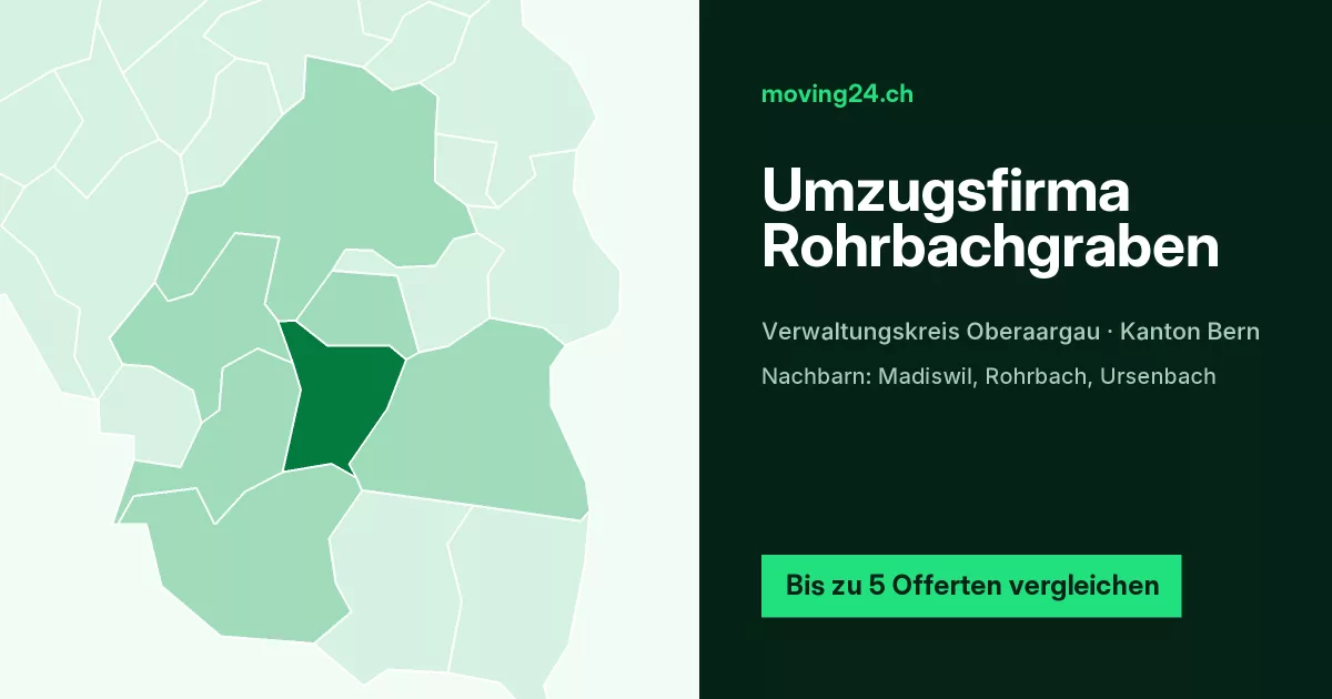 Umzugsfirma Rohrbachgraben Umzugsfirma Rohrbachgraben
