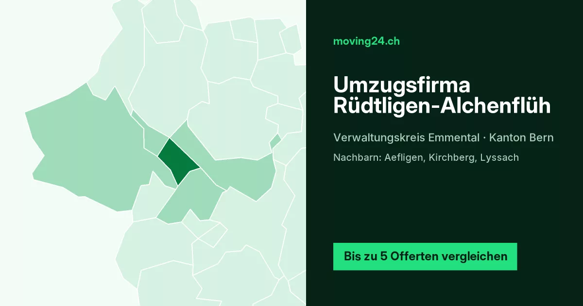 Umzugsfirma R&uuml;dtligen-Alchenfl&uuml;h