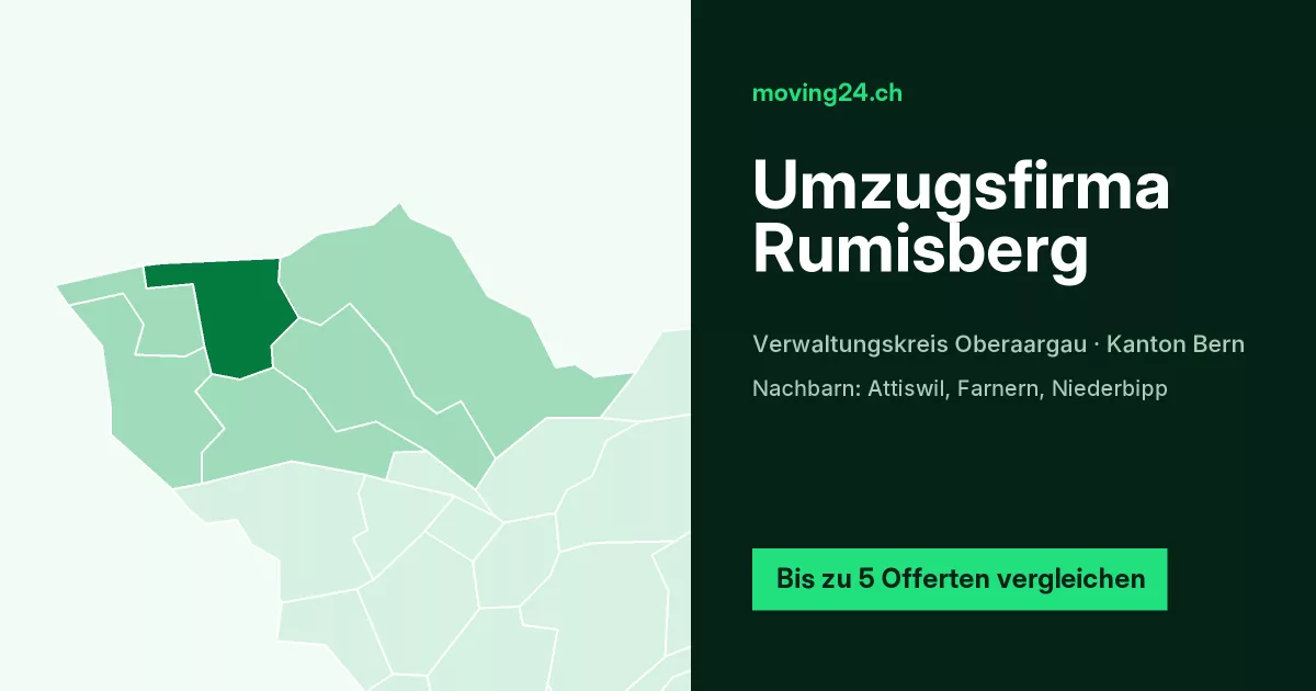 Umzugsfirma Rumisberg