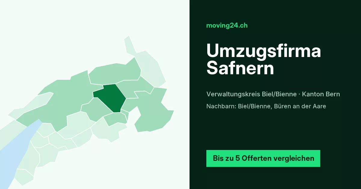 Umzugsfirma Safnern