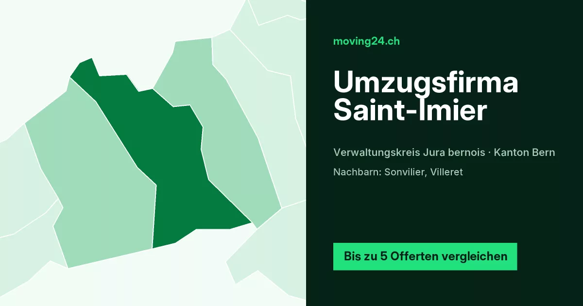 Umzugsfirma Saint-Imier Umzugsfirma Saint-Imier