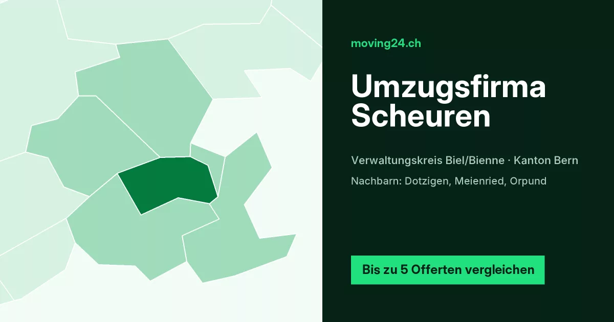 Umzugsfirma Scheuren