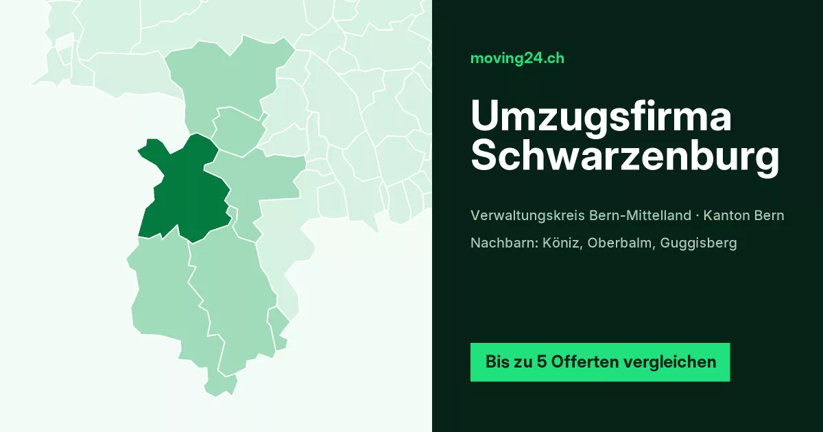Umzugsfirma Schwarzenburg Umzugsfirma Schwarzenburg