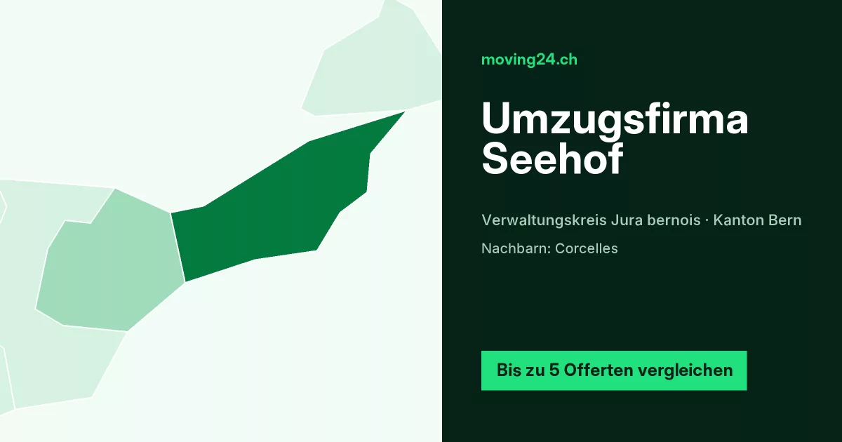 Umzugsfirma Seehof