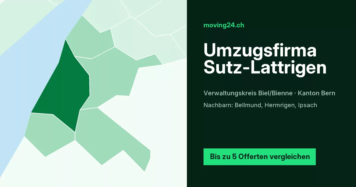 Umzugsfirma Sutz-Lattrigen Umzugsfirma Sutz-Lattrigen