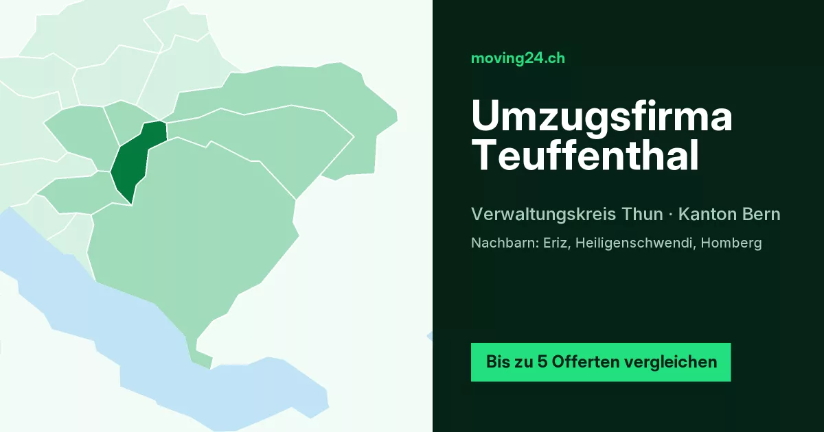 Umzugsfirma Teuffenthal Umzugsfirma Teuffenthal