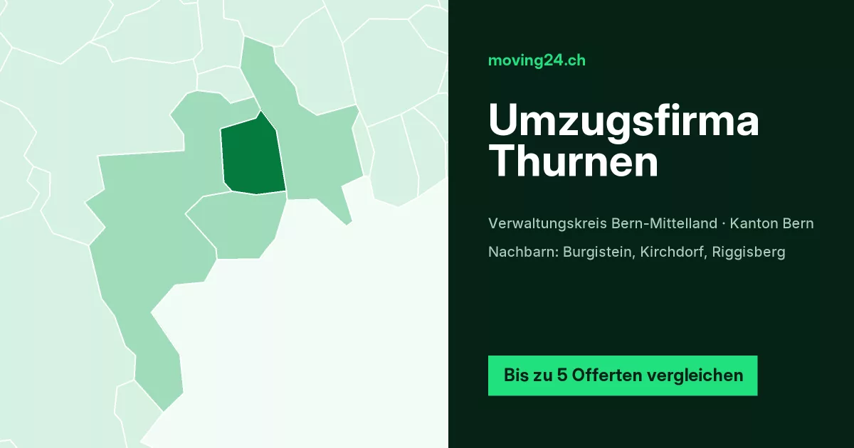 Umzugsfirma Thurnen