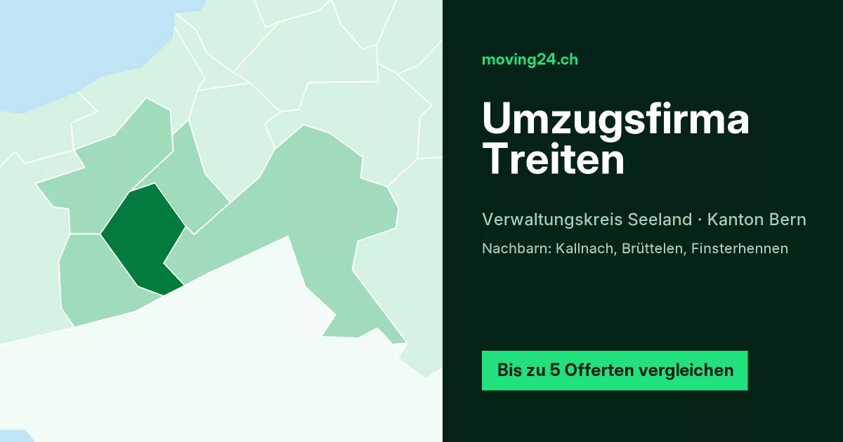 Umzugsfirma Treiten