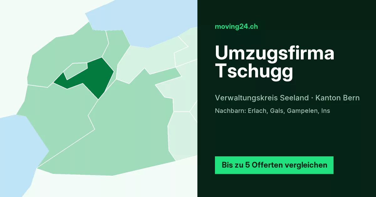 Umzugsfirma Tschugg