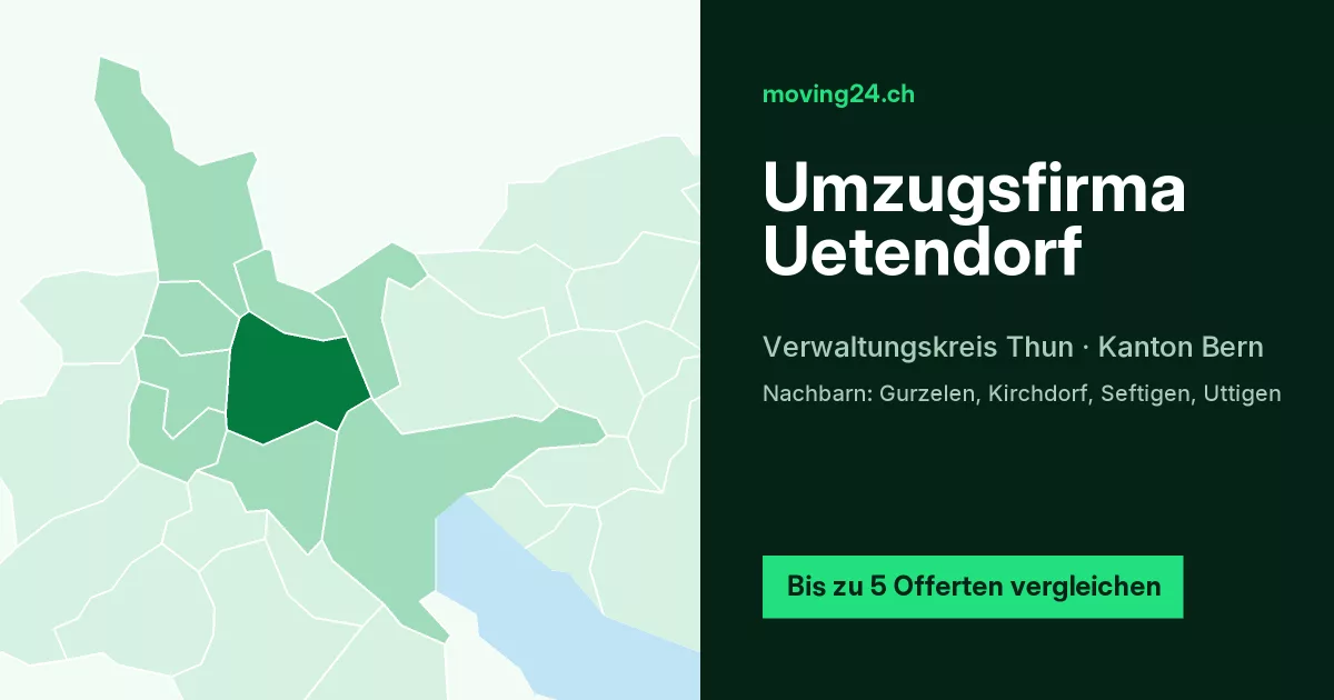 Umzugsfirma Uetendorf Umzugsfirma Uetendorf