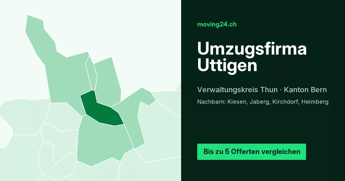 Umzugsfirma Uttigen Umzugsfirma Uttigen