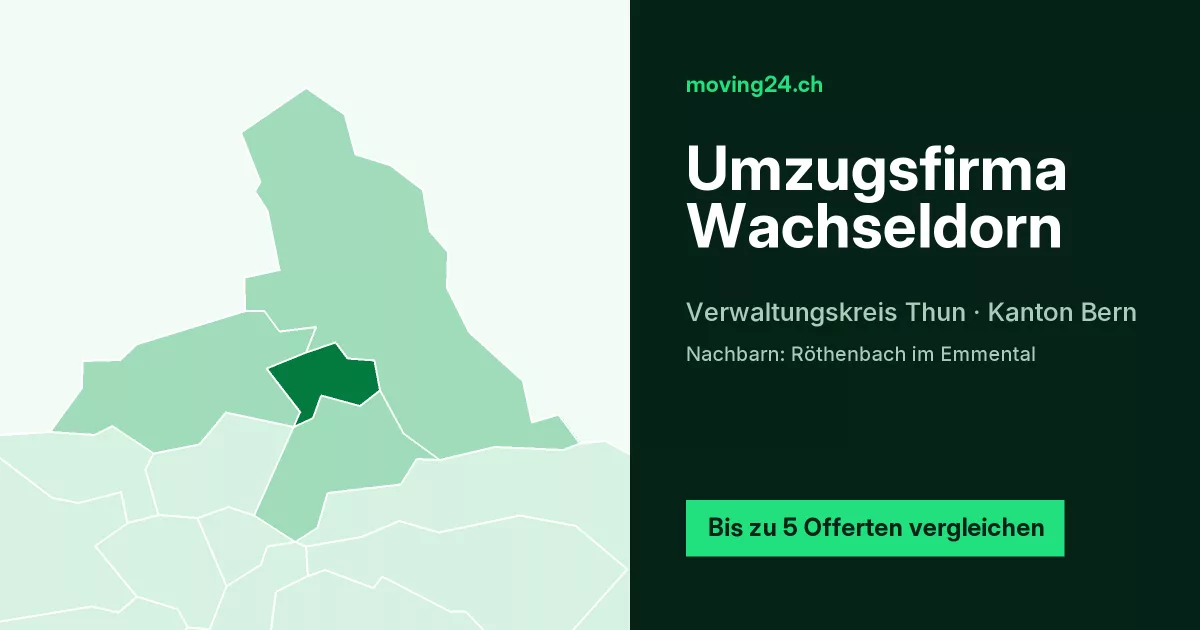 Umzugsfirma Wachseldorn Umzugsfirma Wachseldorn