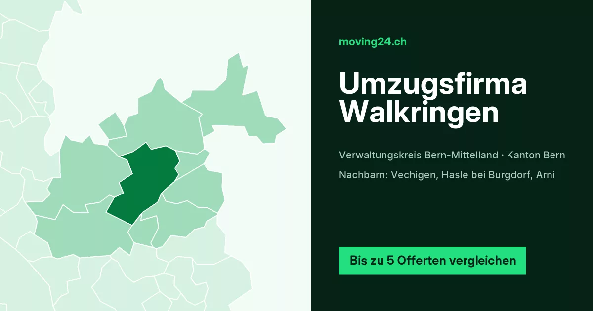 Umzugsfirma Walkringen Umzugsfirma Walkringen