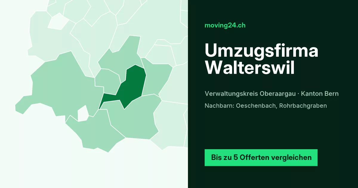 Umzugsfirma Walterswil Umzugsfirma Walterswil