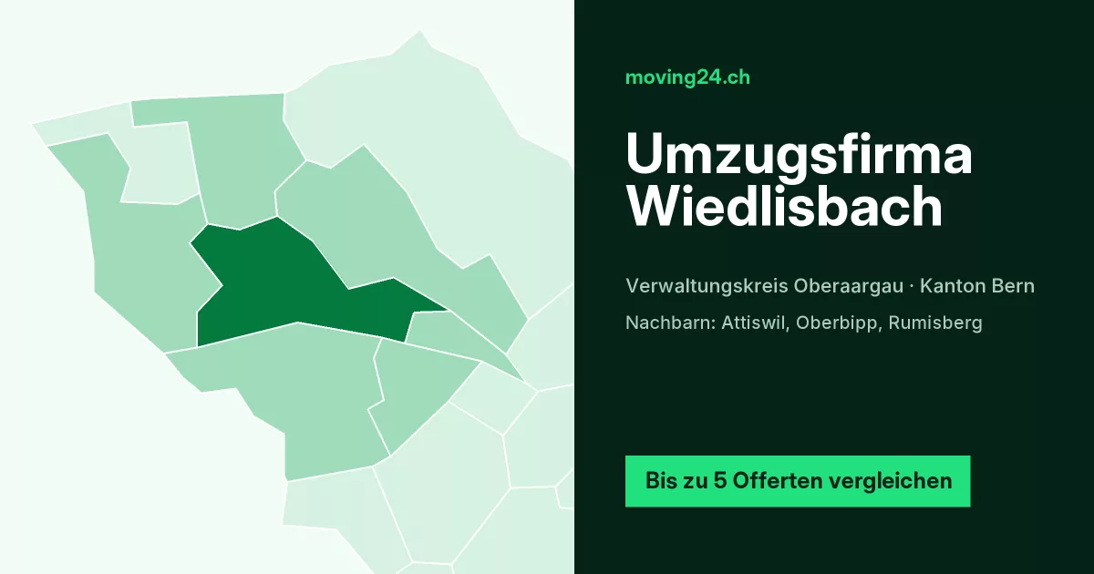 Umzugsfirma Wiedlisbach Umzugsfirma Wiedlisbach