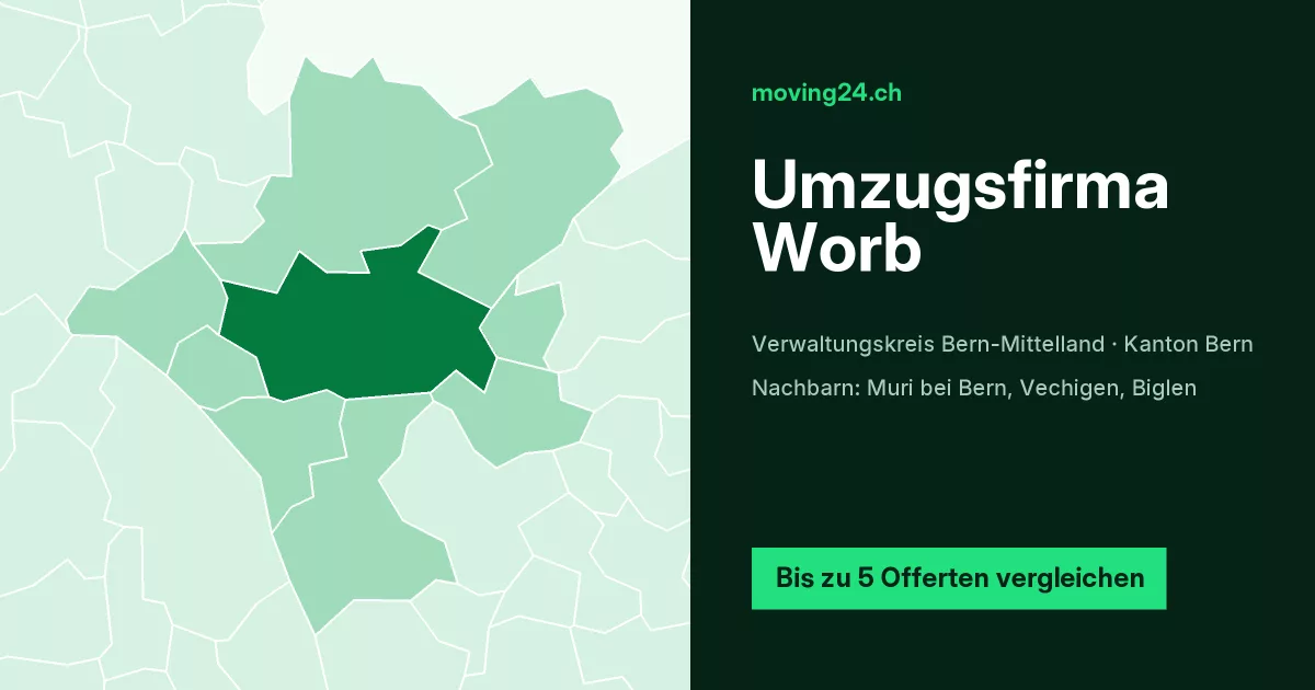 Umzugsfirma Worb
