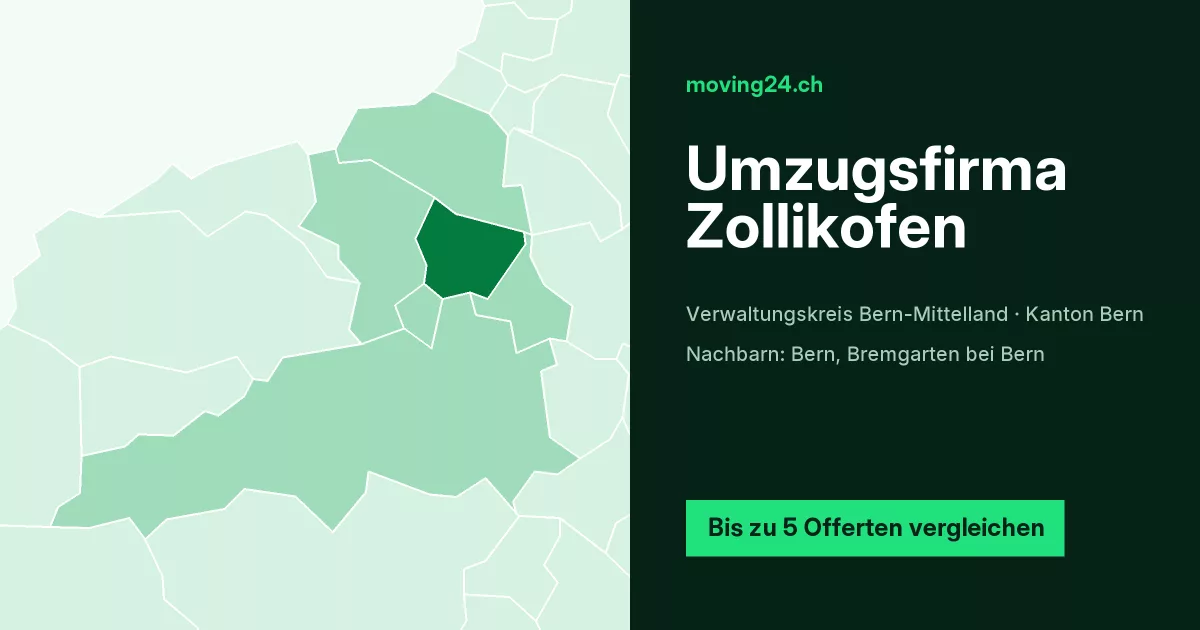 Umzugsfirma Zollikofen Umzugsfirma Zollikofen
