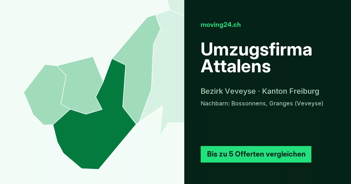 Umzugsfirma Attalens Umzugsfirma Attalens