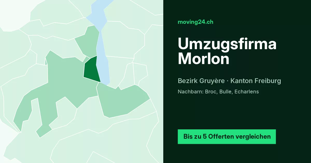 Umzugsfirma Morlon