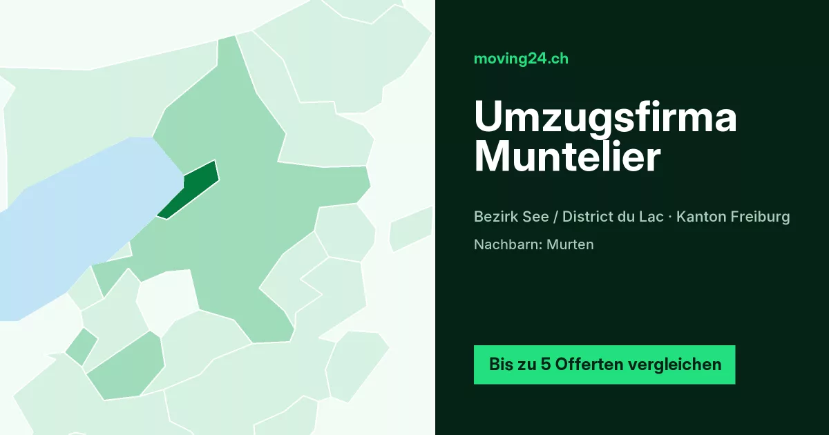 Umzugsfirma Muntelier Umzugsfirma Muntelier