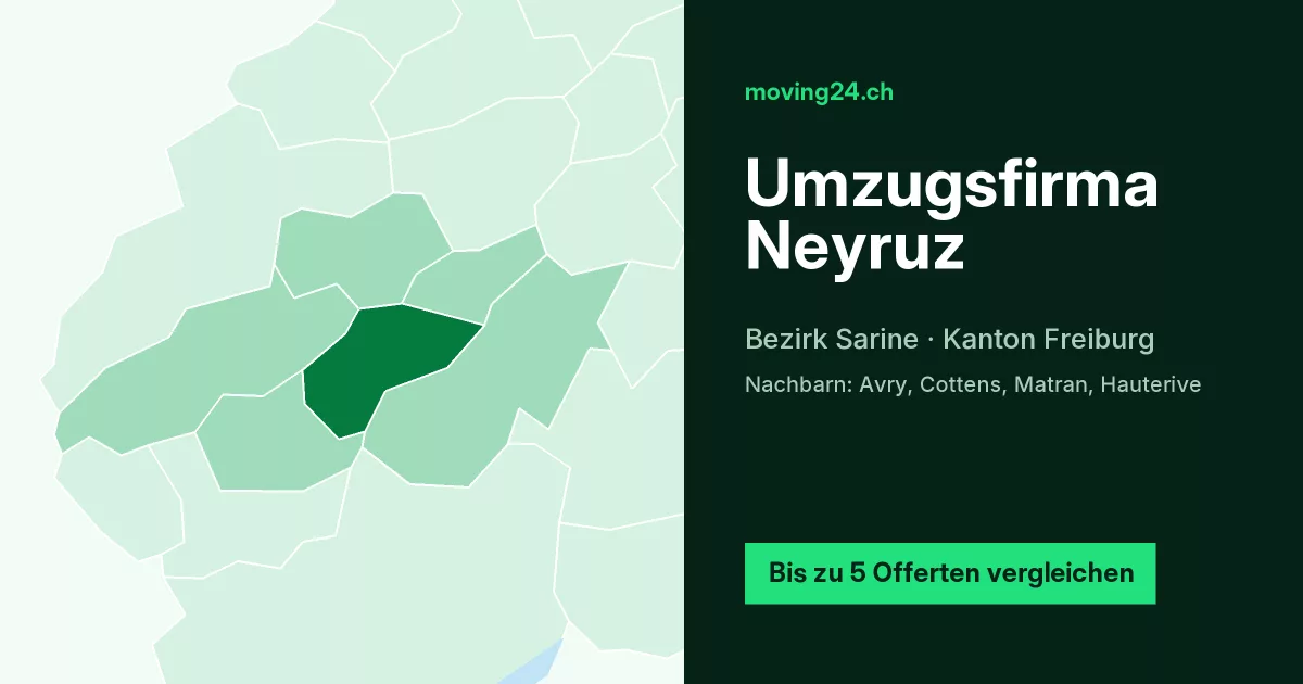 Umzugsfirma Neyruz