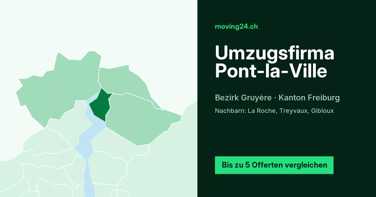Umzugsfirma Pont-la-Ville Umzugsfirma Pont-la-Ville
