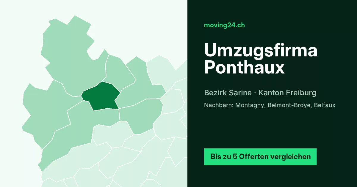 Umzugsfirma Ponthaux Umzugsfirma Ponthaux