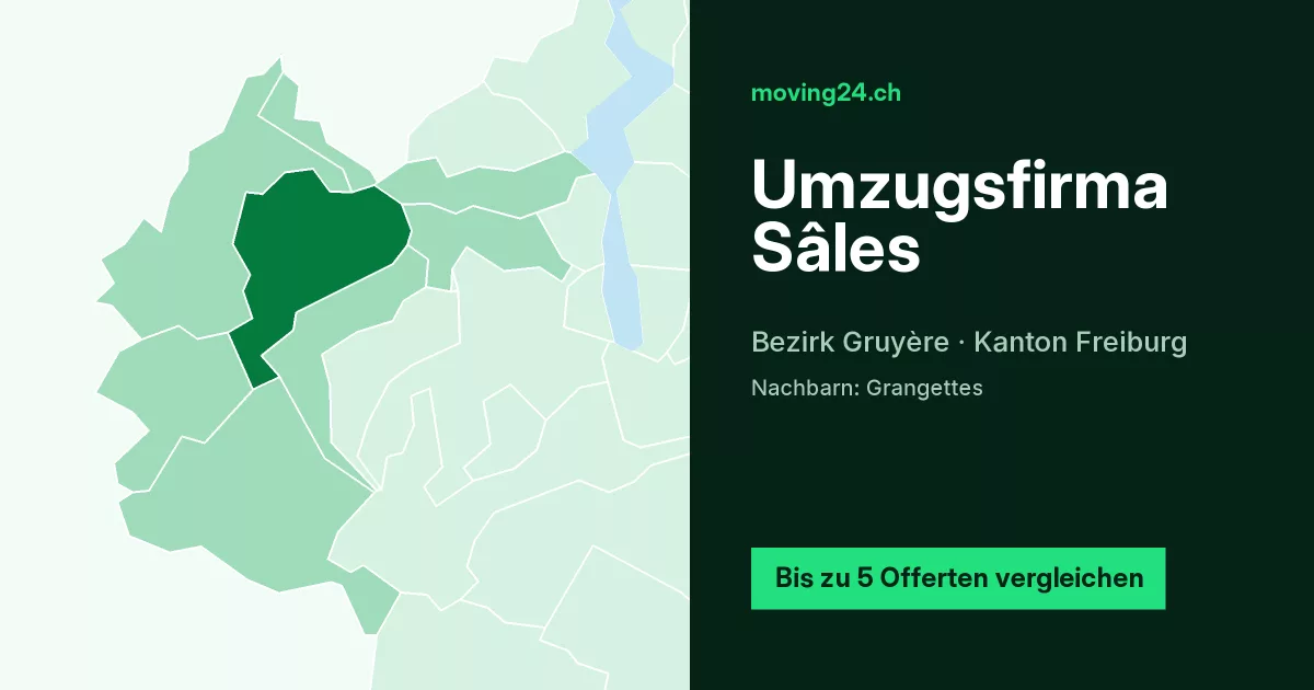 Umzugsfirma S&acirc;les