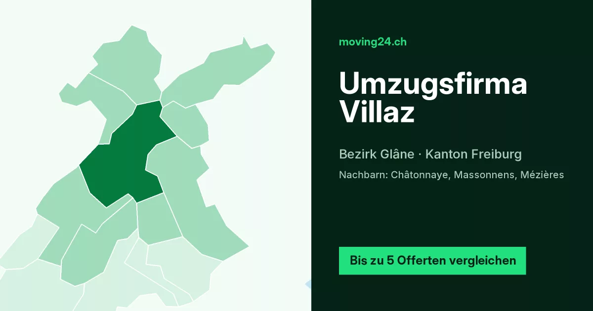 Umzugsfirma Villaz Umzugsfirma Villaz