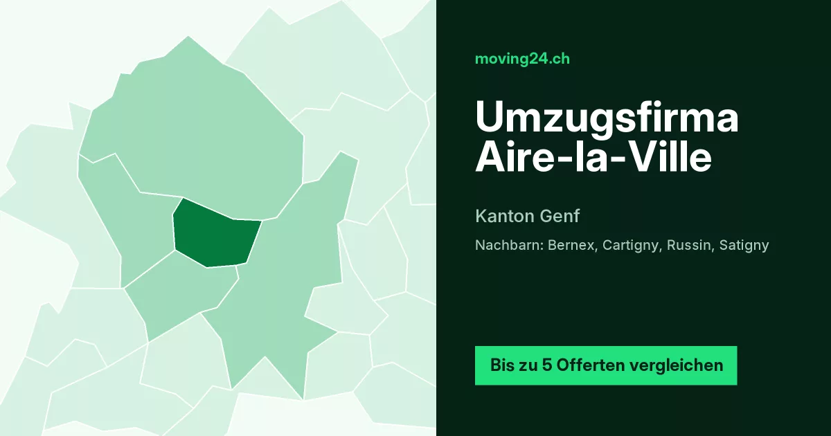 Umzugsfirma Aire-la-Ville Umzugsfirma Aire-la-Ville