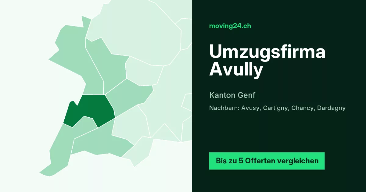 Umzugsfirma Avully
