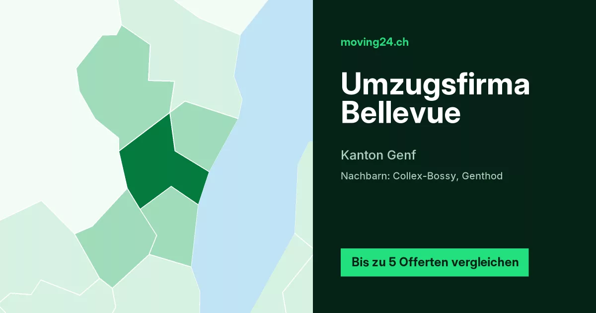 Umzugsfirma Bellevue Umzugsfirma Bellevue