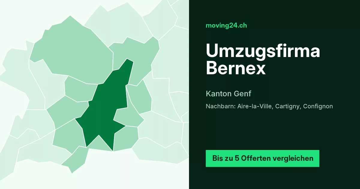 Umzugsfirma Bernex Umzugsfirma Bernex