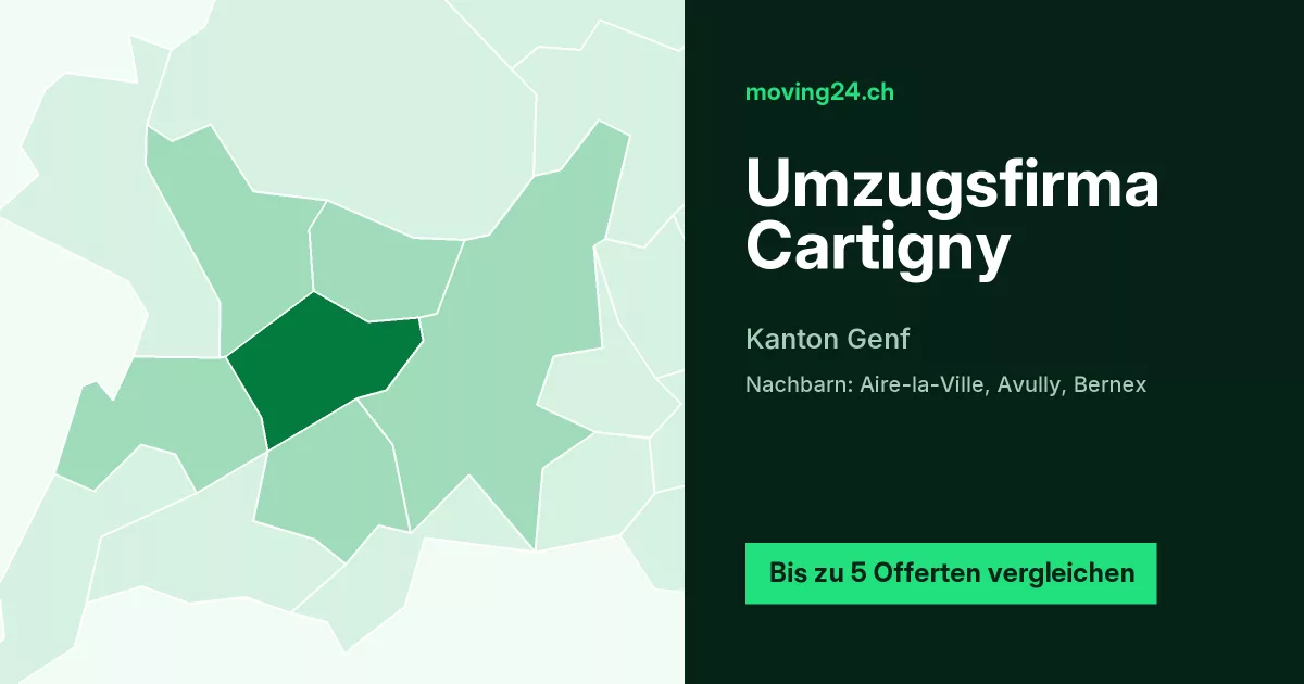 Umzugsfirma Cartigny Umzugsfirma Cartigny
