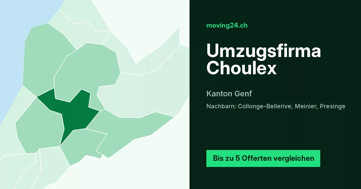 Umzugsfirma Choulex Umzugsfirma Choulex