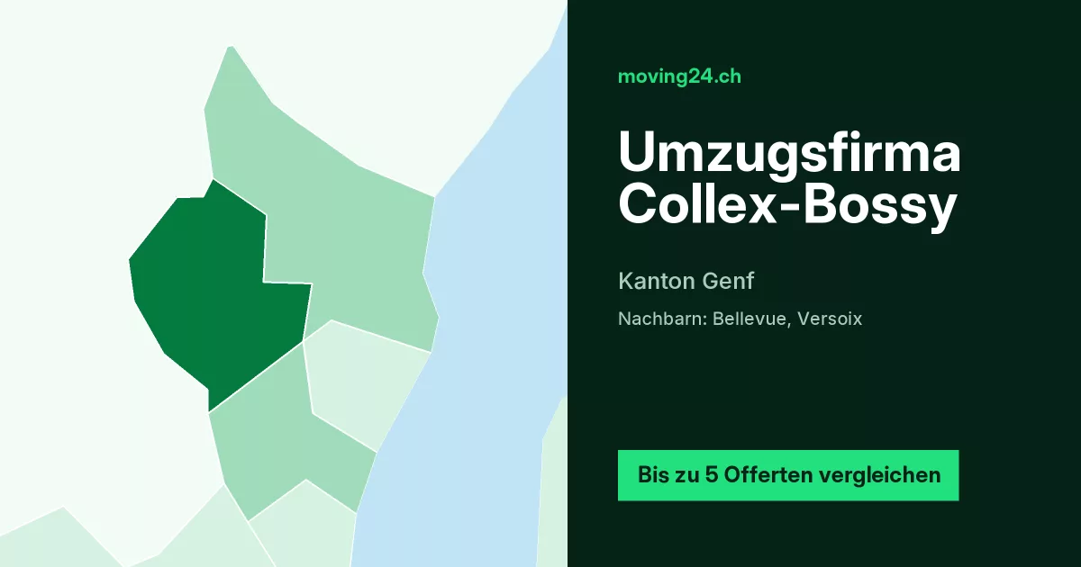 Umzugsfirma Collex-Bossy Umzugsfirma Collex-Bossy