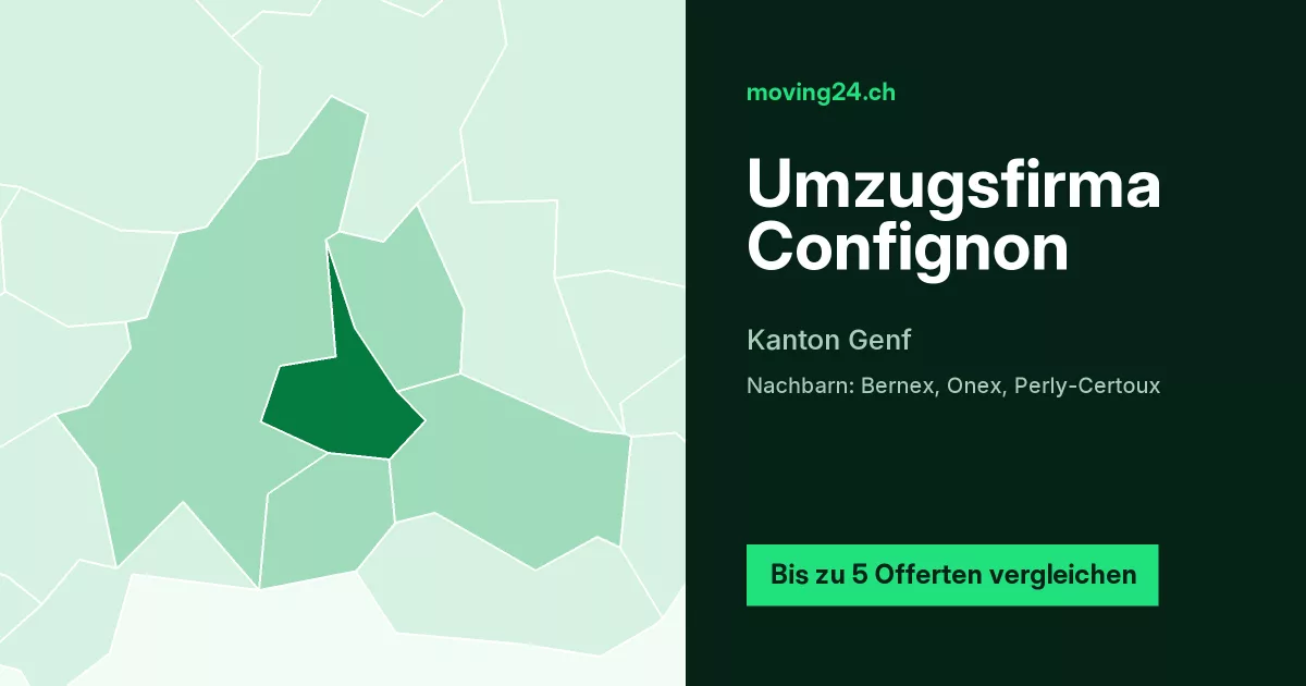 Umzugsfirma Confignon Umzugsfirma Confignon