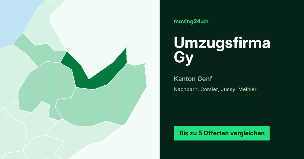 Umzugsfirma Gy