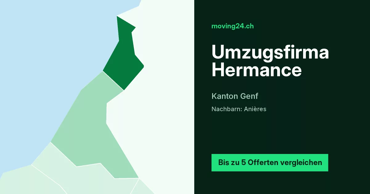 Umzugsfirma Hermance
