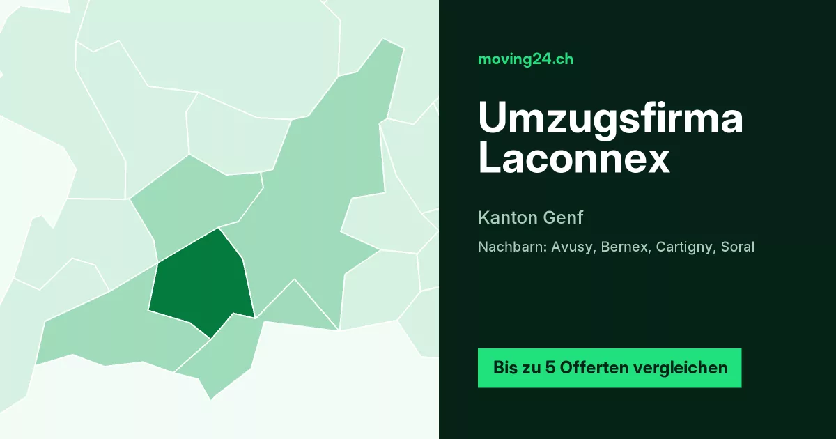 Umzugsfirma Laconnex Umzugsfirma Laconnex