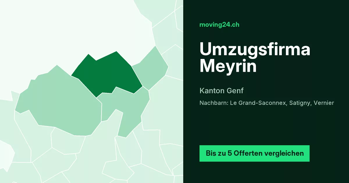 Umzugsfirma Meyrin Umzugsfirma Meyrin