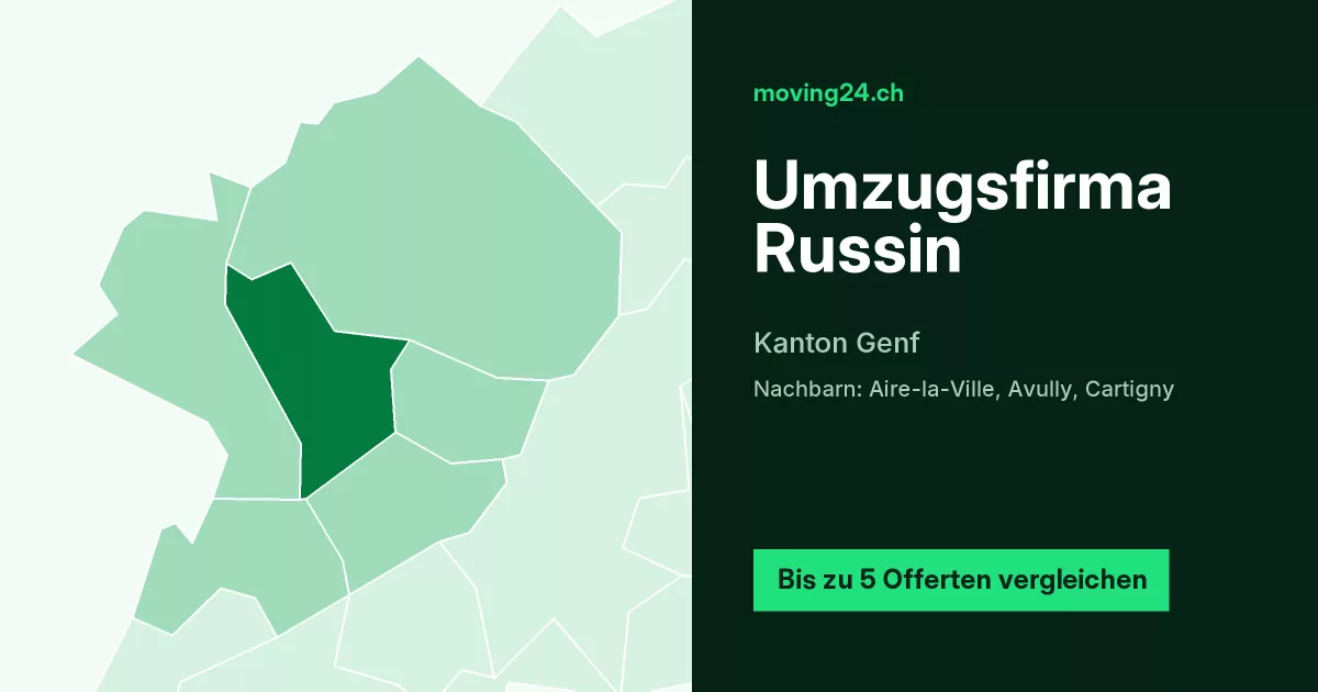 Umzugsfirma Russin
